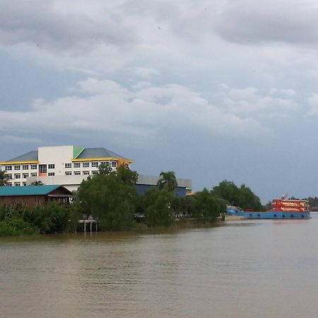 See View Riverside Surat Thani Exterior foto