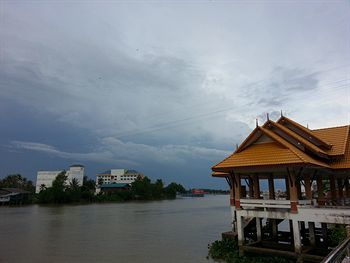 See View Riverside Surat Thani Exterior foto